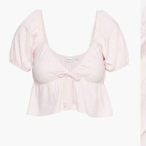 Sunday Best Kaia top